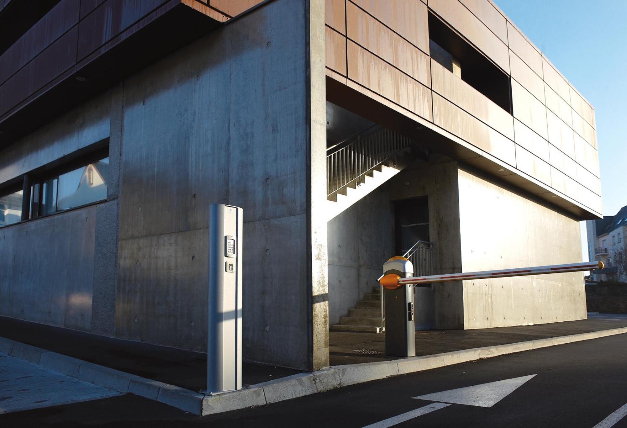 Hotel Jf Accueil & Formation Cholet Exterior foto